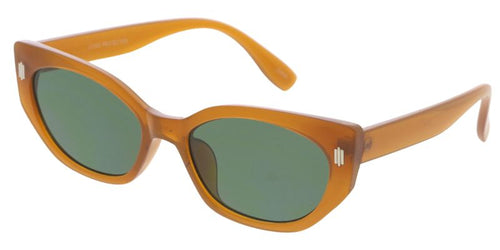 80497 Women's Plastic Medium Cat Eye Frame