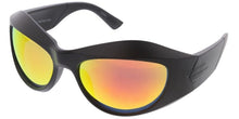 80515 Unisex Plastic Large Futuristic Wrap Frame
