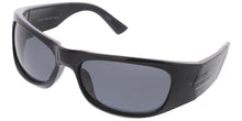 80516 Unisex Plastic Large Futuristic Wrap Frame