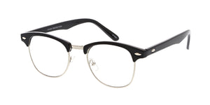 8457CLR Unisex Classic Combo Clubbers w/ Clear Lens