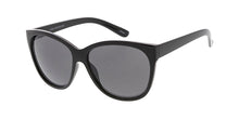 8800 Women's Plastic Large Cat Eye Frame