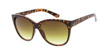 8800 Women's Plastic Large Cat Eye Frame