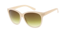 8800 Women's Plastic Large Cat Eye Frame