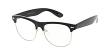 8870CLR Unisex Combo Large Clubber w/ Clear Lens