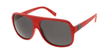 8930SFT Unisex Plastic Square Frame w/ Soft Rubberized Finish