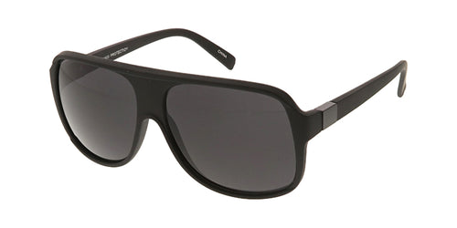 8930SFT Unisex Plastic Square Frame w/ Soft Rubberized Finish
