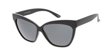 9007 Women's Plastic Large Cat Eye Frame