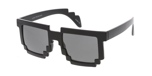 9204 Unisex Plastic Medium Pixel Novelty Frame