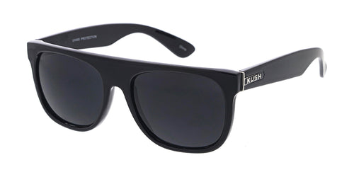 9478KSH KUSH Plastic Medium Flat Top Frame