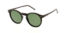 9727 Unisex Plastic Round Hipster Thin Frame