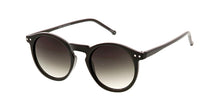 9727 Unisex Plastic Round Hipster Thin Frame