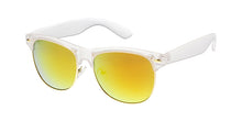 9733RV Unisex Combo Large Clubber w/ Color Mirror Lens