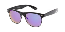 9733RV Unisex Combo Large Clubber w/ Color Mirror Lens