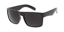 9815ME Men's Plastic Casual Large Rectangular Frame