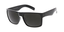 9815ME Men's Plastic Casual Large Rectangular Frame