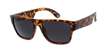 9849ME Men's Plastic Casual Medium Chunky Flat Top Frame