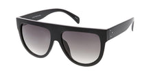 9891 Women's Plastic Large Flat Top Frame