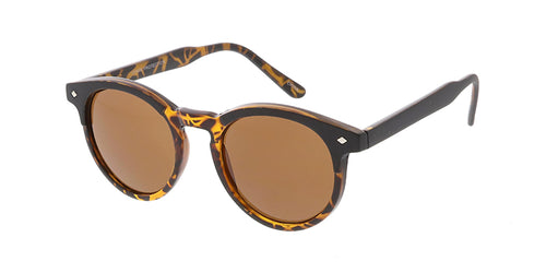 9935 Unisex Plastic Round Hipster Frame