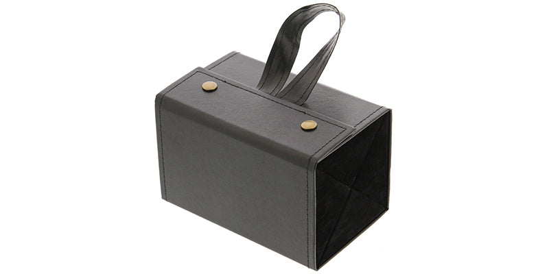 [6-PACK] C2080FLD Large Roll Up Eyewear Case (Holds 4 Pieces)
