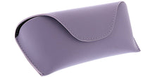 C2081COL Medium Sized Soft Faux Leather Sunglass Eyewear Case w/ Magnetic Closure
