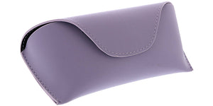 C2081COL Medium Sized Soft Faux Leather Sunglass Eyewear Case w/ Magnetic Closure