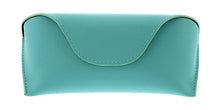 C2081COL Medium Sized Soft Faux Leather Sunglass Eyewear Case w/ Magnetic Closure