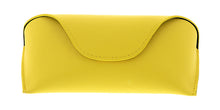 C2081COL Medium Sized Soft Faux Leather Sunglass Eyewear Case w/ Magnetic Closure