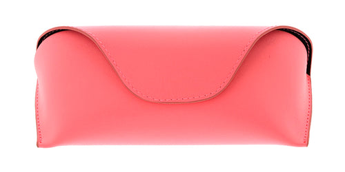 C2081COL Medium Sized Soft Faux Leather Sunglass Eyewear Case w/ Magnetic Closure