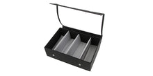 [4-PACK] HT-8023CLR 4-piece Personal Display Tray w/ Clear Cover