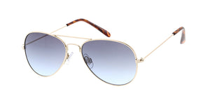 K3001 Kids' Metal Aviator Frame