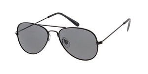 K3001 Kids' Metal Aviator Frame