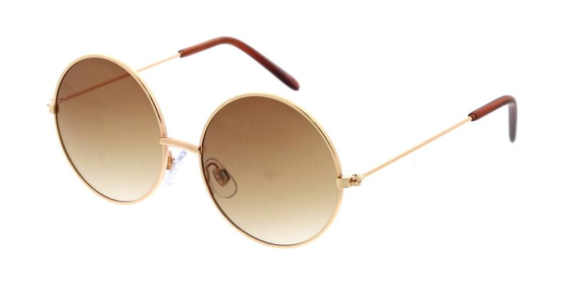 K3004 Kids' Metal Round Frame