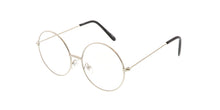 K3008CLR Kids' Metal Round Frame w/ Clear Lens