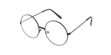 K3008CLR Kids' Metal Round Frame w/ Clear Lens