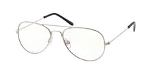 K3010BLF/CLR Kids' Metal Classic Aviator Blue Light Filtering Computer Glasses