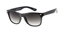 K6425 Kids' Plastic Striped WF Frame