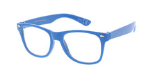 K6502CLR Kids' Plastic WF Color Frame w/ Clear Lens