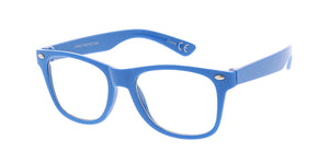K6502CLR Kids' Plastic WF Color Frame w/ Clear Lens