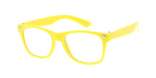 K6502CLR Kids' Plastic WF Color Frame w/ Clear Lens