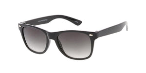 K6505 Kids' Plastic Black WF Frame