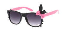 K6567G Kids' Plastic Bunny Ear Bow Frame