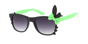 K6567G Kids' Plastic Bunny Ear Bow Frame