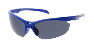 K6576 Kids' Plastic Sports Half Frame