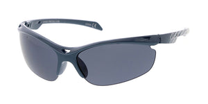 K6576 Kids' Plastic Sports Half Frame