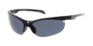 K6576 Kids' Plastic Sports Half Frame