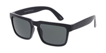 K6593B Kids' Plastic Boys Square Frame