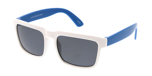 K6594B Kids' Plastic Boys Frame w/ Color Accents