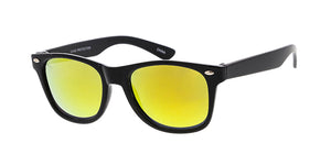 K6599RV Kids' Plastic WF Frame w/ Color Mirror Lens