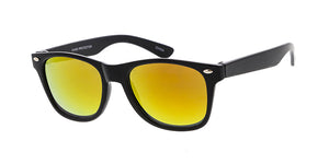 K6599RV Kids' Plastic WF Frame w/ Color Mirror Lens