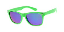 K6600NEO/RV Kids' Plastic WF Neon Frame w/ Color Mirror Lens